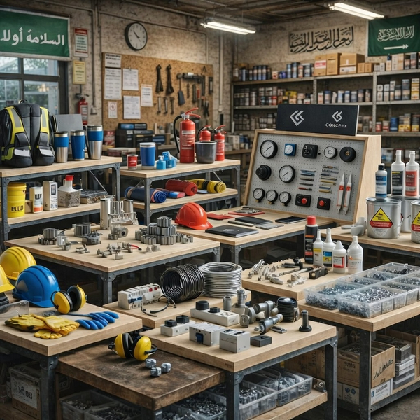 Cover photo of Vertex Line – Safety Equipment Supplier